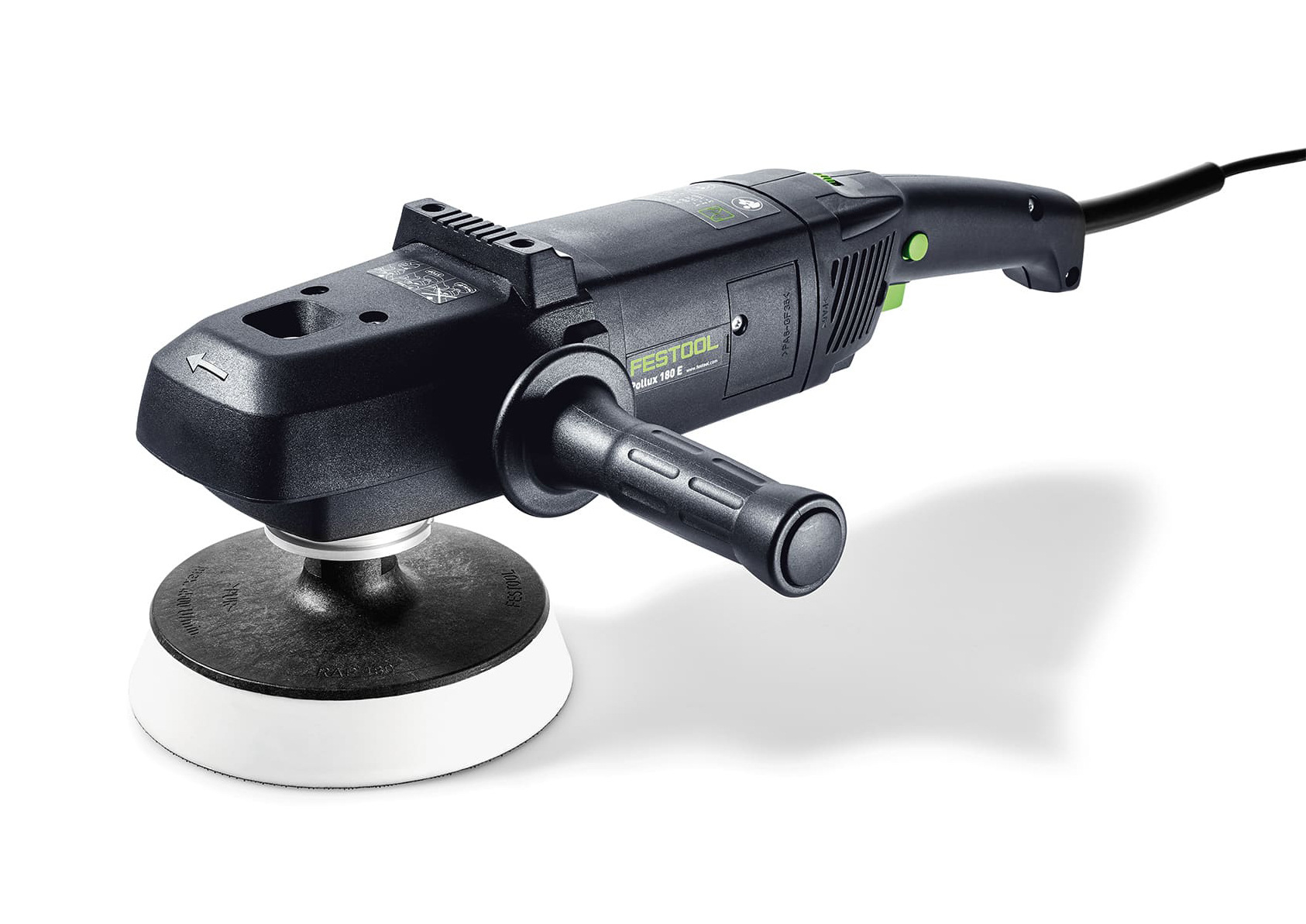 festool费斯托抛光机pollux 180 e漆面打蜡旋转式抛光机电动工具