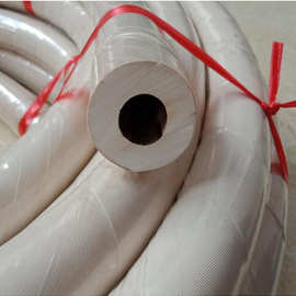 真空泵管 抽真空 抽负压管 白色真空管 真空泵机子专用管可定制