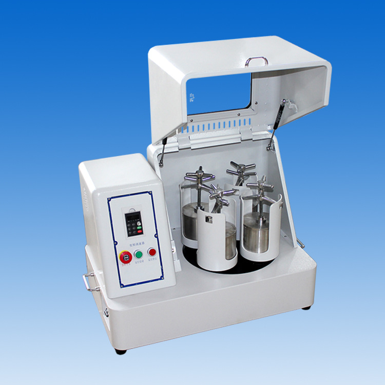 供应立式行星球磨机研磨机粉粹设备实验室研磨设备-阿里巴巴