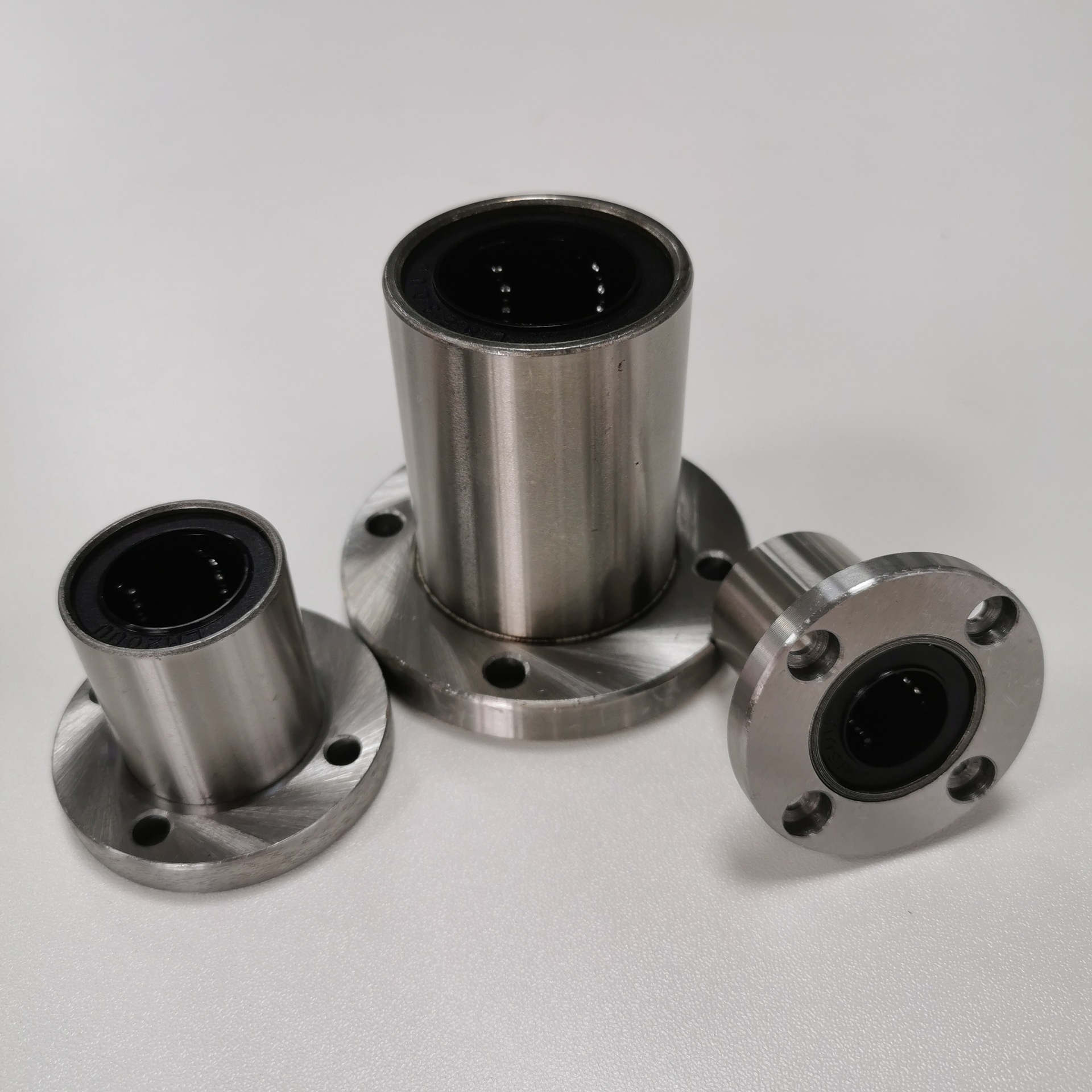 lmf40uu 直线轴承 光轴配套轴承 不锈钢轴承 可镀镍防锈