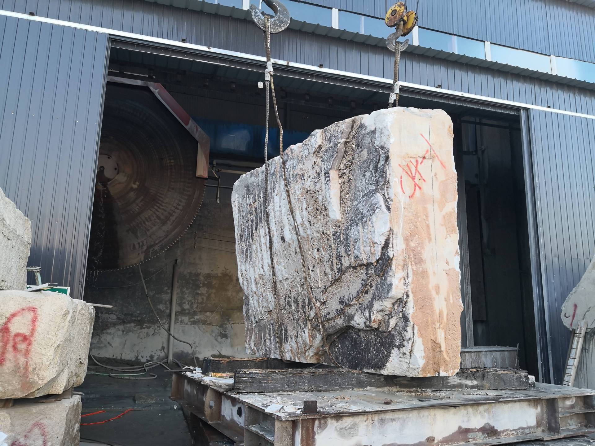 曲阳县郑氏石材雕刻厂