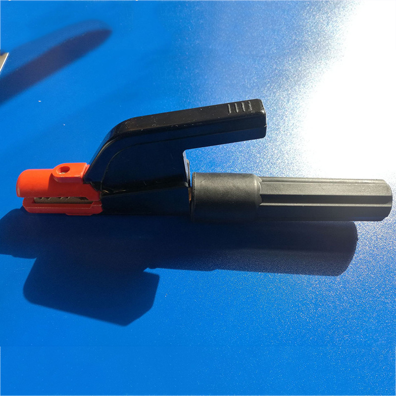 意大利500a电焊钳纯铜电焊把不烫手 小巧防漏电焊把厂家直销