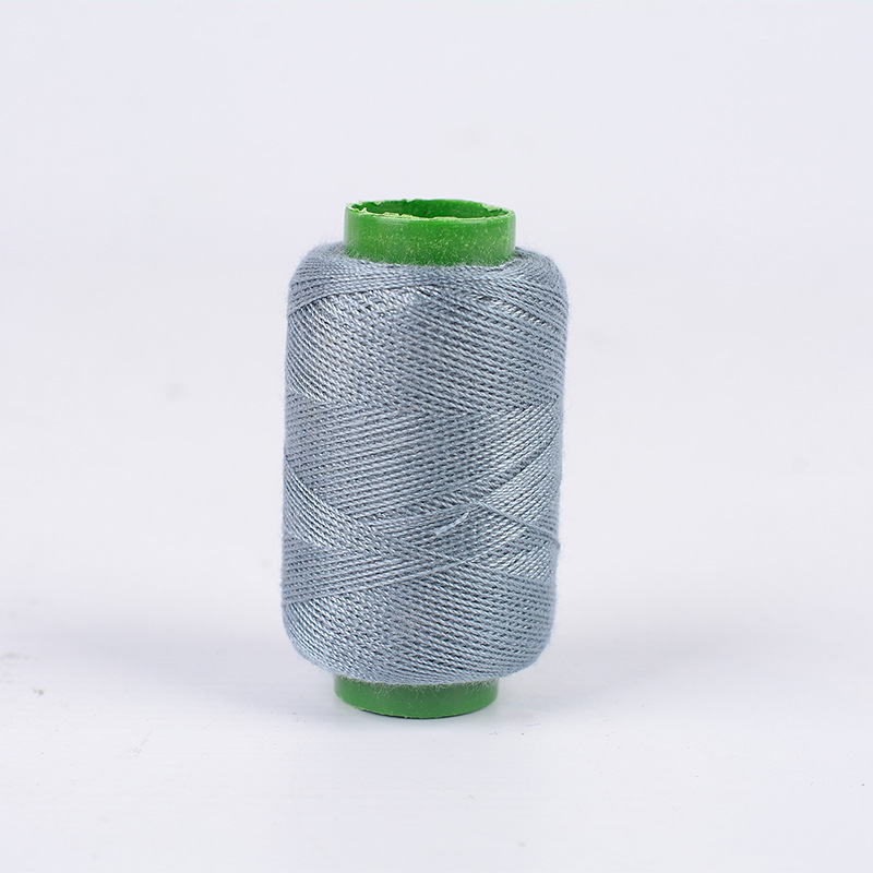 302修补线中卷缝纫线跑江湖线缝被子线手缝线粗线缝包线10色可选