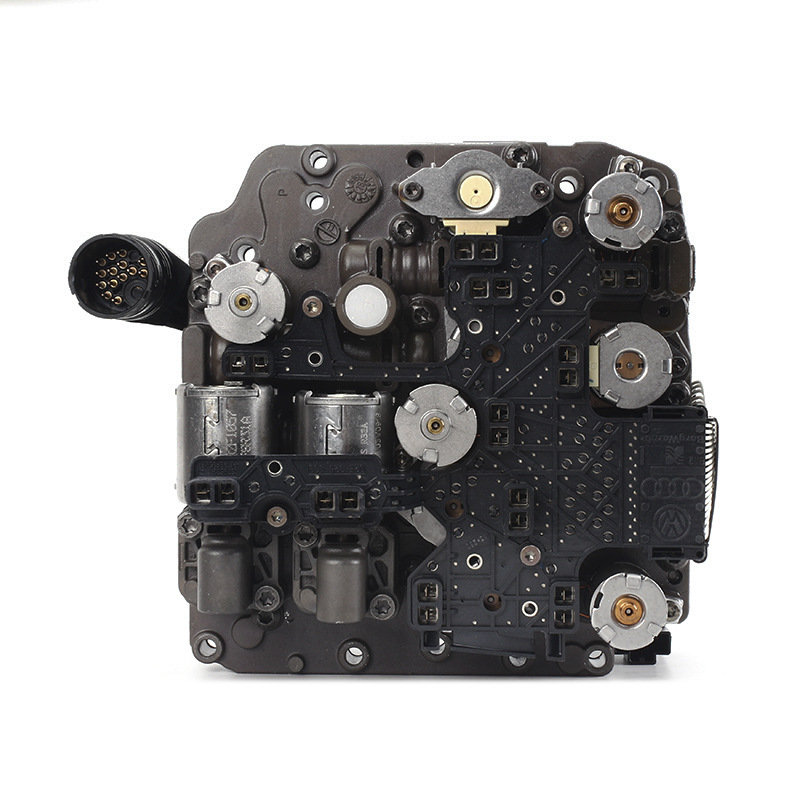 适用于大众奥迪斯柯达02e92777ad变速箱阀体总成dsg-02e