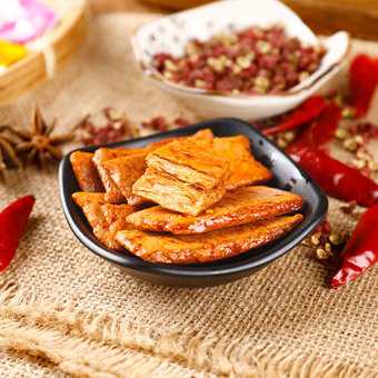 山药大辣卷30g鲜香而辣爽 大众辣度 细腻口感 好吃美味-报价-阿里巴巴