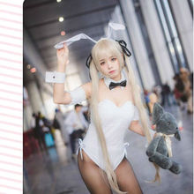 妹动漫性感 兔女郎缘之空春日野穹 穹 cosplay服装全套一件代发