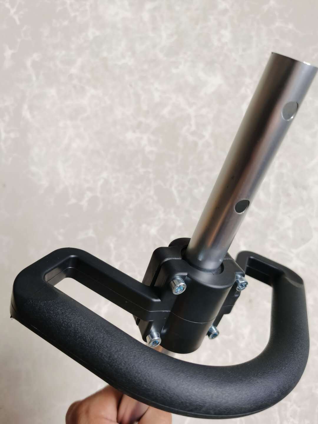 汽油割草机把手背负式手提把手柄手把提手柄 前手把减震提手柄