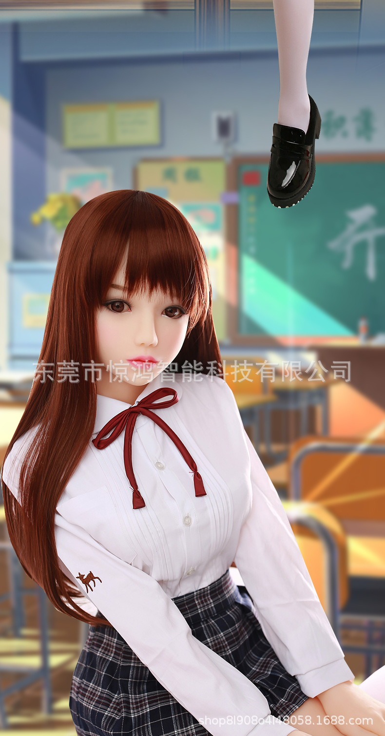 全实体娃娃硅胶女娃真人男用版非充气情趣美女机器人玩偶成人娃娃