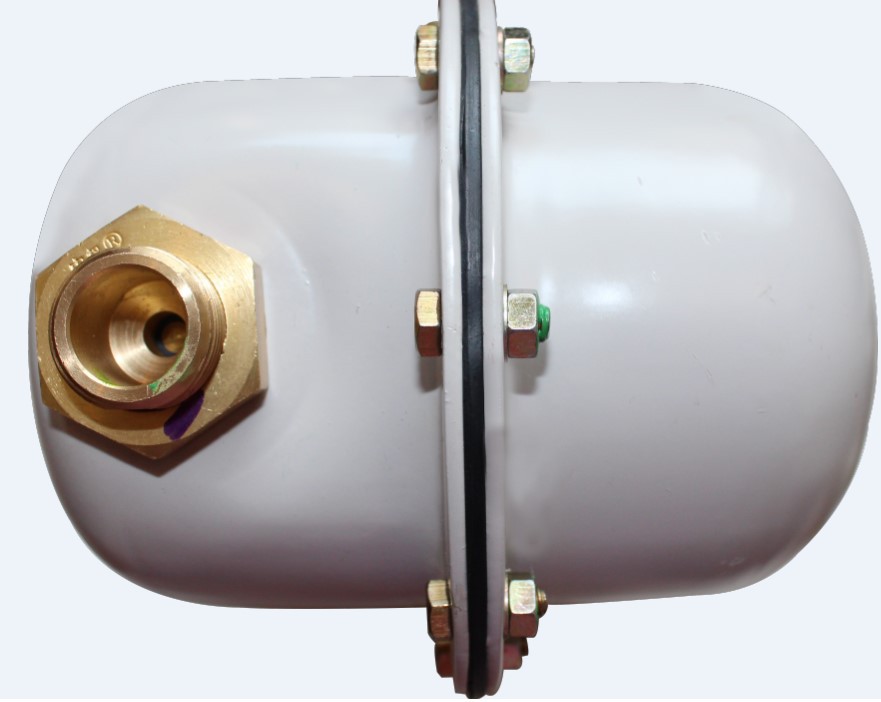 厂家直销中权牌热水锅炉全自动报警排气阀卧式排汽阀p21x-0.7w