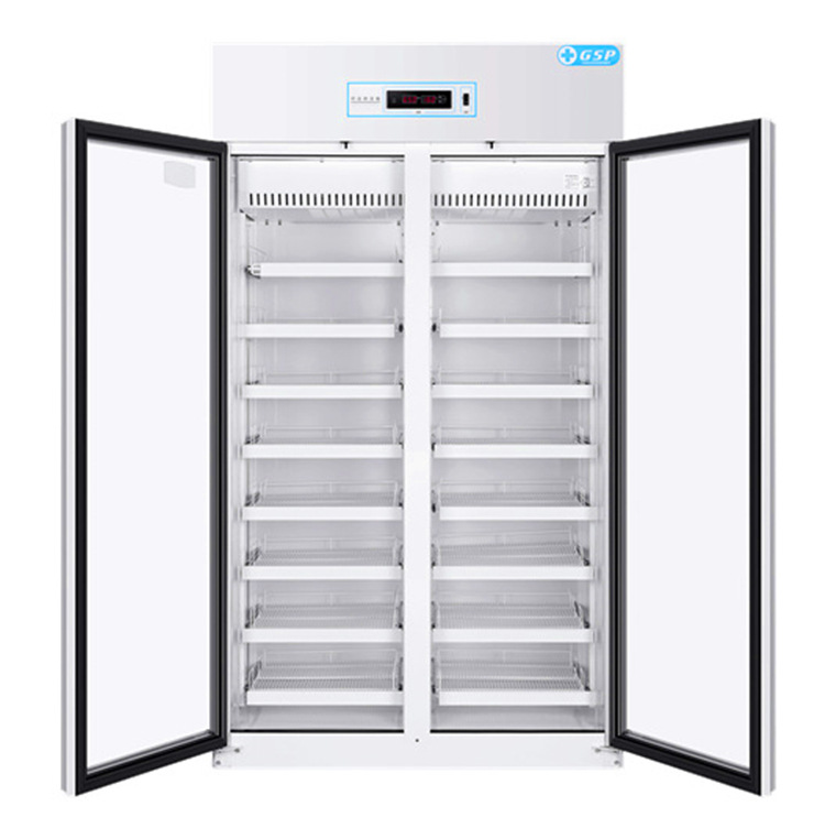 福建冷藏箱海尔8-20℃药品阴凉箱HYC-950LGSP药品冷藏柜