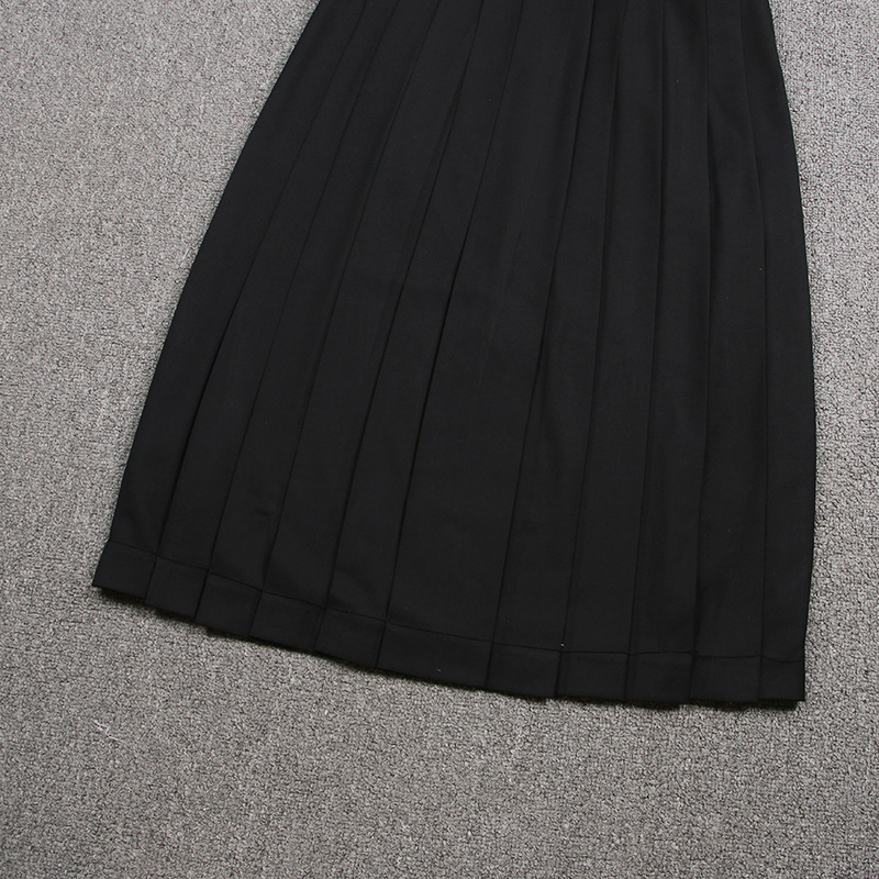 护奶裙jk现货tr料护奶背带连衣裙 护胸裙jk制服裙百褶裙