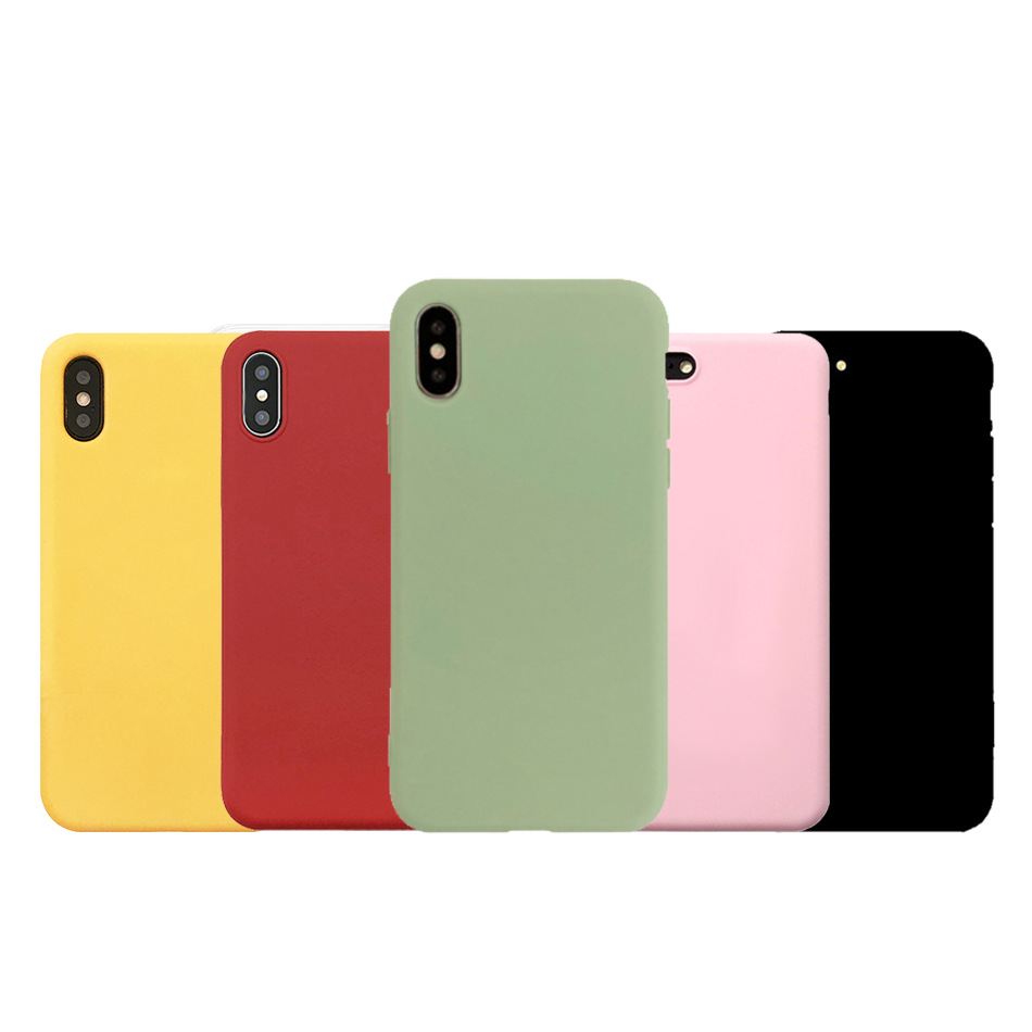 适用华为nova4/nova3磨砂手机壳nova5i/nova2/防摔nova6磨砂软壳