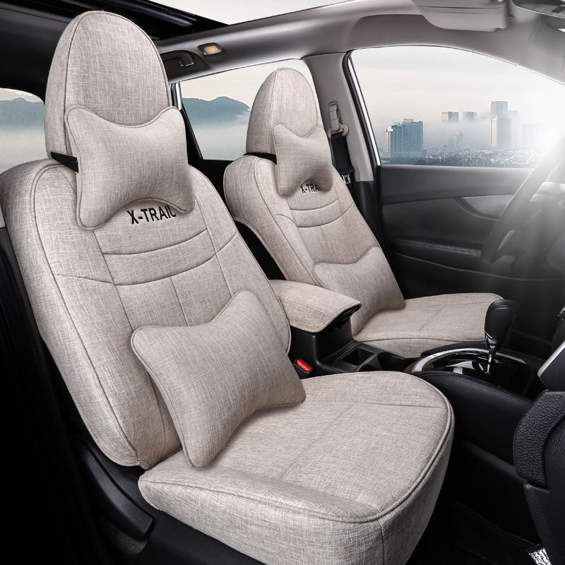 0成交1套2020款豪华领航版至尊领航版日产奇骏座套尼桑新奇骏适用真皮