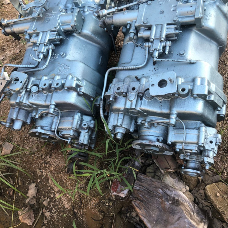 豪沃重汽hw10档hw12档16档法士特12jsd200.160.180ta变速箱波箱