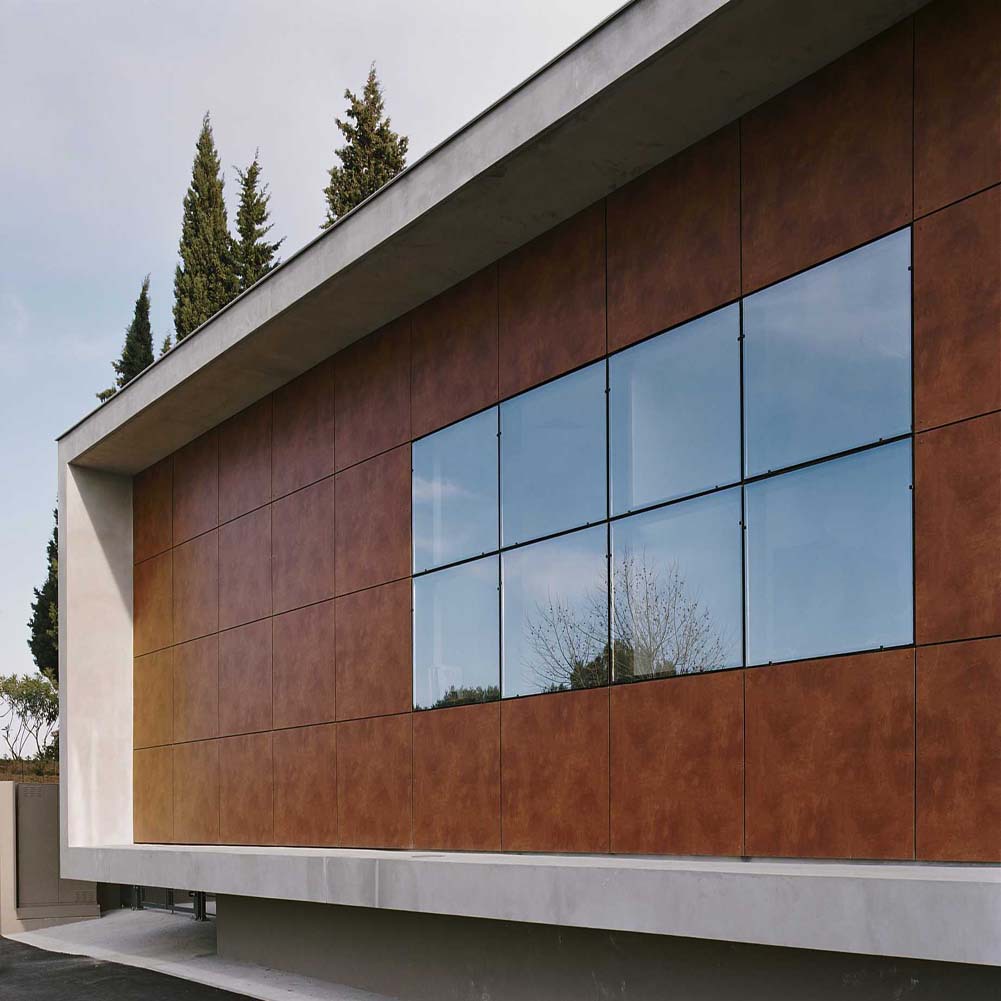 出口品质 户外抗倍特挂墙板 不褪色不怕风吹日晒 抗紫外辐射