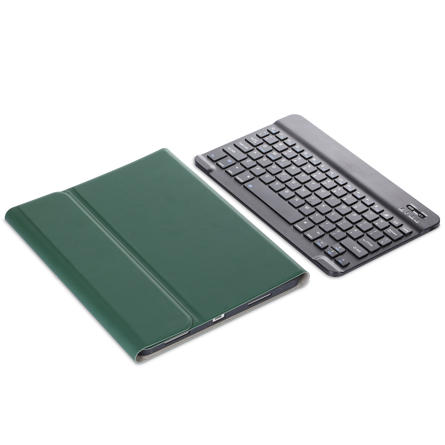 2保护套带笔槽分体键盘皮套