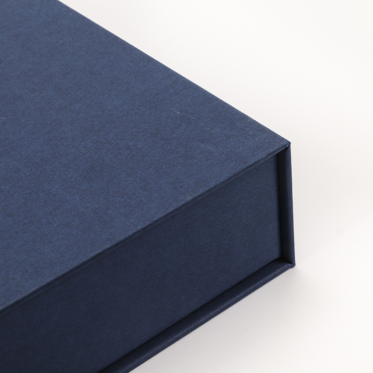 书本包装纸盒 特种纸烫金创意书本翻盖盒 翻盖广告宣传礼品包装盒