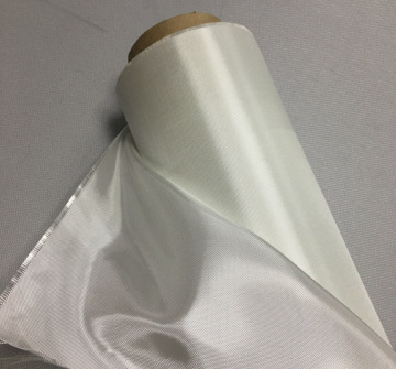 现货批发耐高温玻璃纤维布 软连接无碱玻璃纤维坯布 防火玻纤布