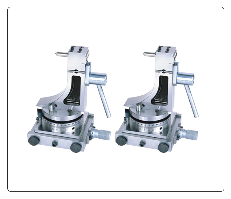 台湾精展多功能砂轮修整器磨床透视r角成型角度器gin-52100-wd165