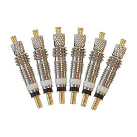 厂家山地自行车可拆卸法式嘴气门芯 气门嘴 vt-002 法式气门芯