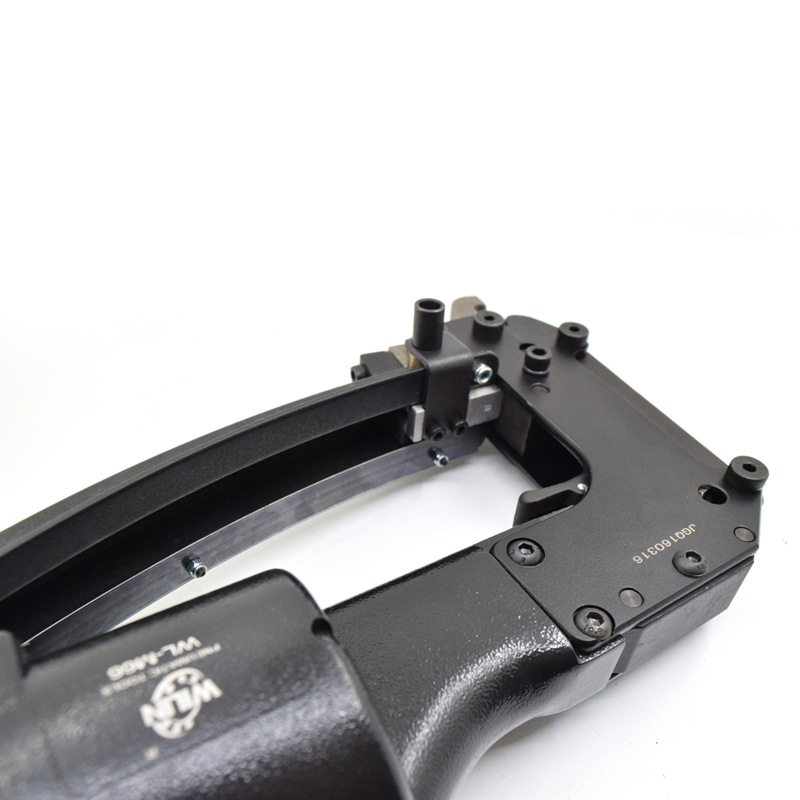 台湾威林气动m66气动夹码枪 夹合枪扣笼枪床垫床网轻型轻便送钉子