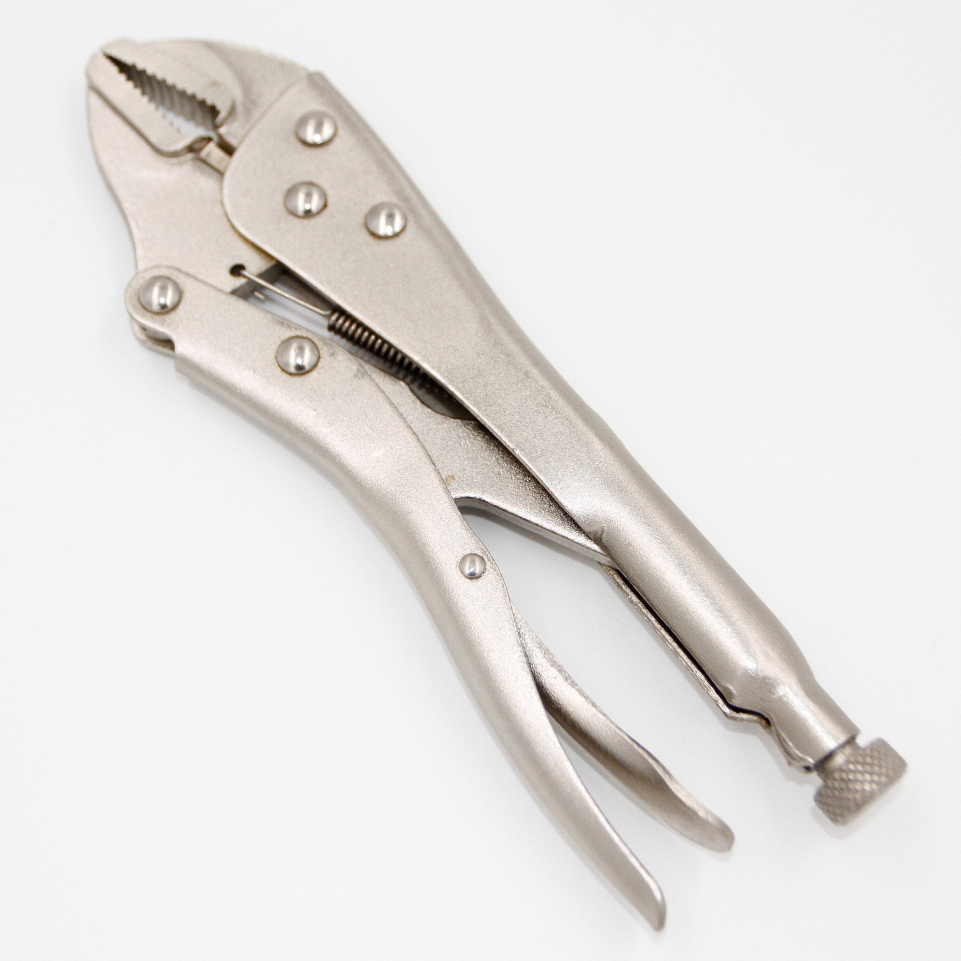 兴博大力钳焊接固定钳全尺寸c型大力钳手动夹钳多功能钳子五金夹-报价