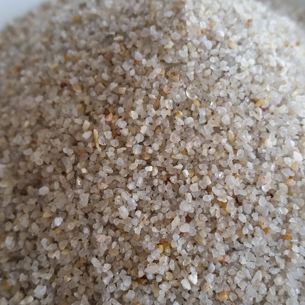 石英砂滤料 砾石 填料 承托层滤料 水处理滤料 自来水过滤