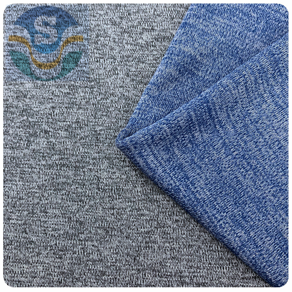 双面阳离子汗布 阳离子双色涤纶针织面料 运动球衣速干透气-阿里巴巴