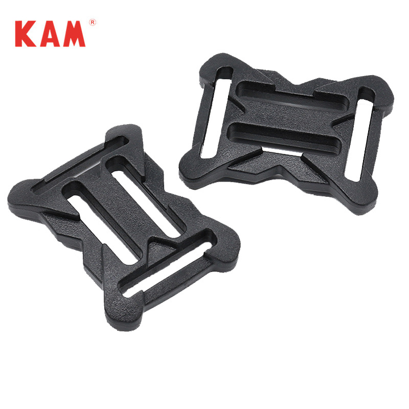 华联KAM厂家直销调节扣 箱包插扣 服装辅料 插扣 书包调节扣