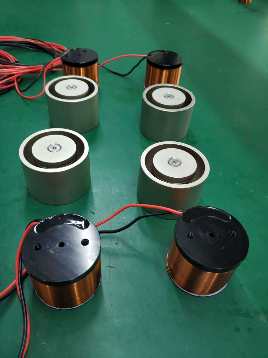 音圈电机模组音圈马达直线马达直线电机高速马达电机fv-40-20系列