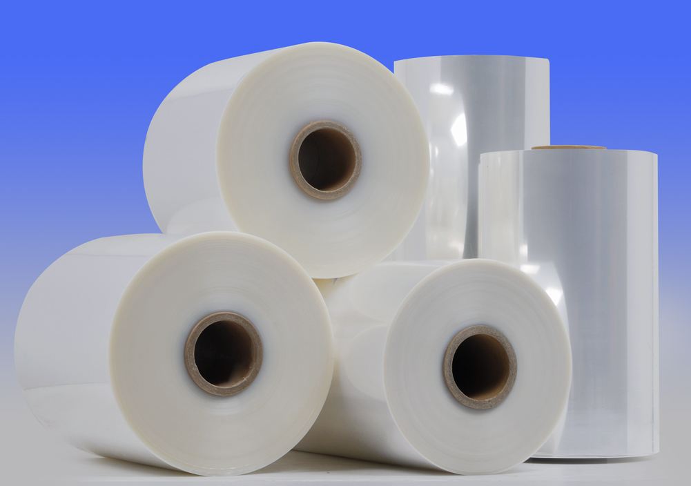 厂家直供现货热收缩膜卷料pvc收缩袋pe收缩膜pof收缩膜