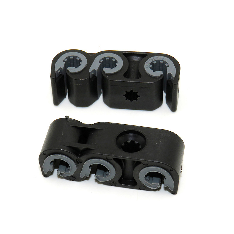 适用油管固定卡子线束固定卡扣汽车线束油管水管固定配件现货