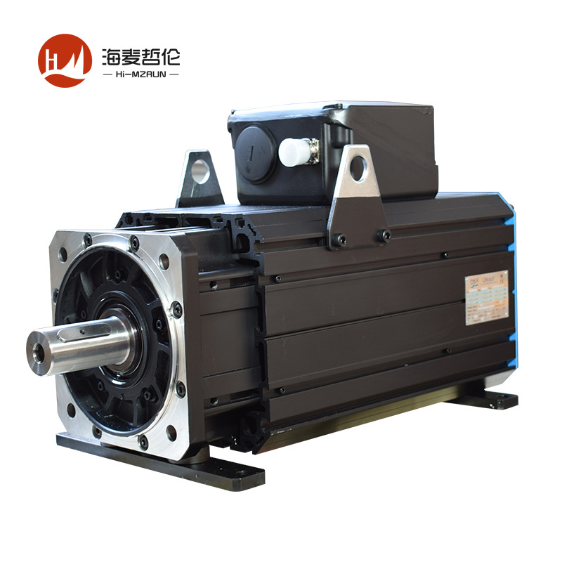 菲仕380v交流永磁同步伺服电机u31010f注塑压铸机硫化机伺服电机