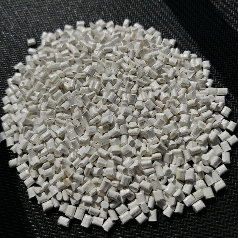 玻纤增强级改性塑料pps加纤30% 本白色 pps gf30% 耐高温 阻燃级