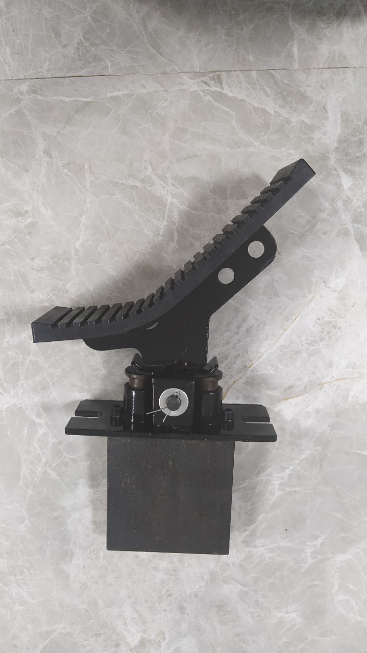 破碎锤配件 挖掘机破碎锤脚踏阀 工程车双向单脚脚踏阀