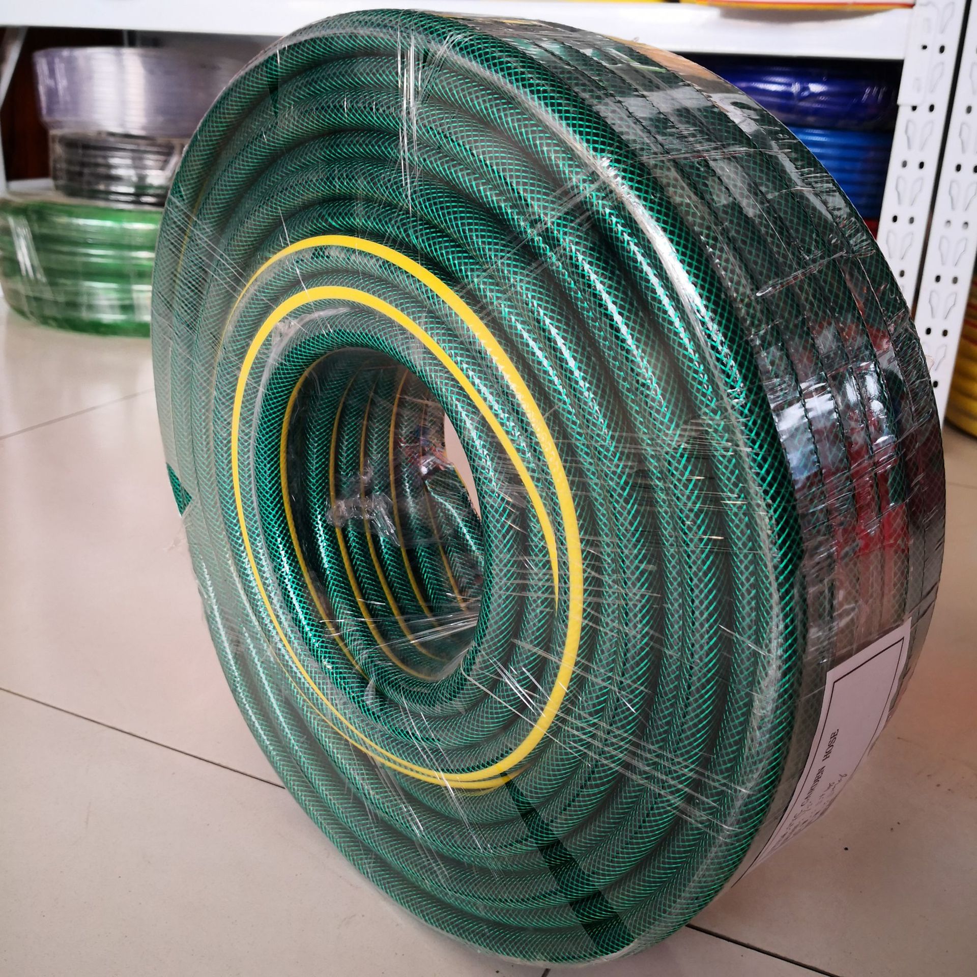 【花园管】pvc材质1/2"抗冻防晒纤维增强 园林机械配套 塑料软管