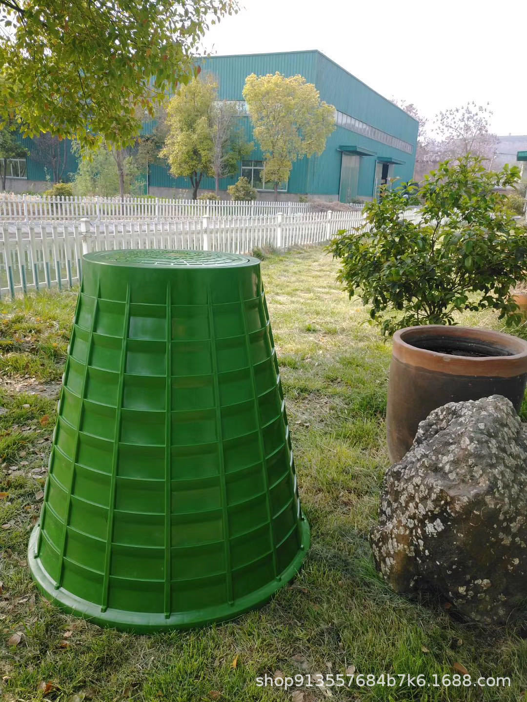 pe塑料阀门井 塑料检查井阀门井 塑料成品检查井 井盖雨污水pe井盖