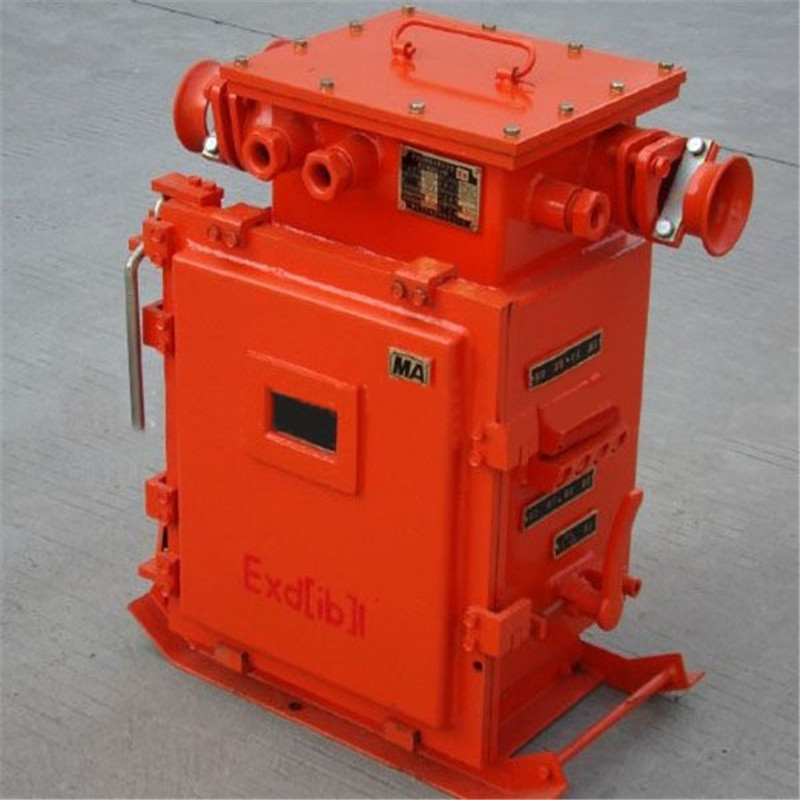 矿用电磁软起动器工作可靠 寿命长 qjr系列矿用电磁软起动器