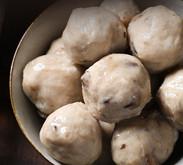 鼎味泰香菇贡丸380g关东煮食材麻辣烫丸子家庭火锅便利店速食