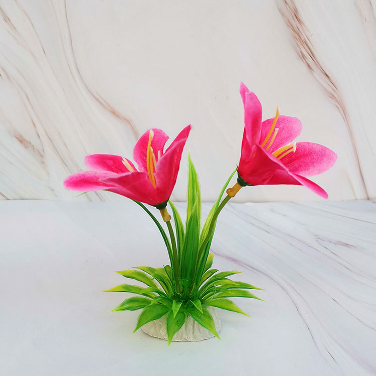 仿真花草小摆件装饰小花酒店餐厅盘饰花家宴乡厨摆盘花冷菜点缀花