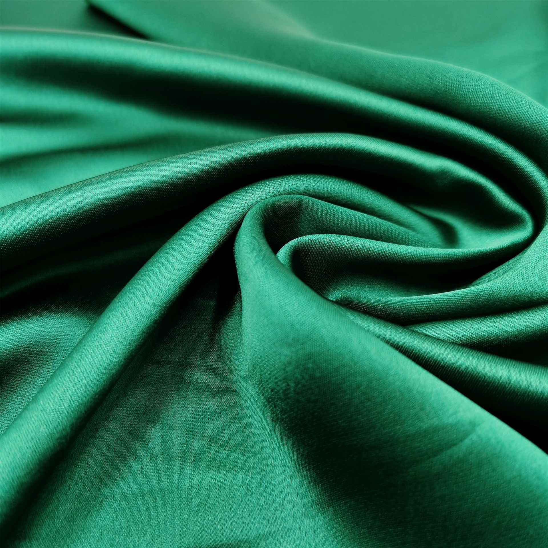 加厚醋酸缎 高端醋酸布料旗袍西装连衣裙柔软亮光真丝缎面料批发