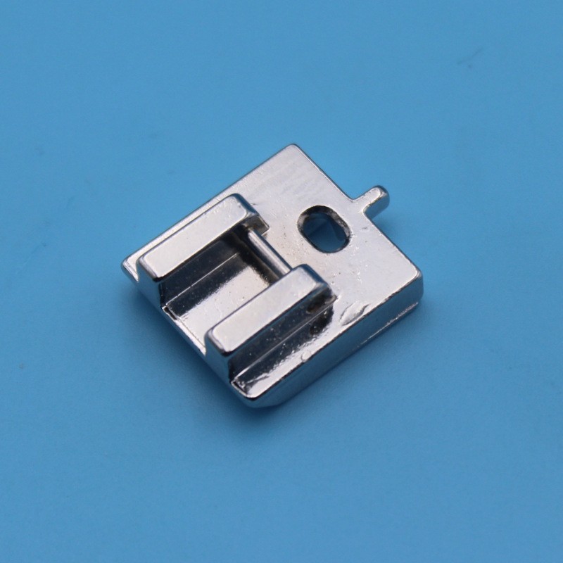 隐形拉链压脚适用家用缝纫机配件家用压脚601m?