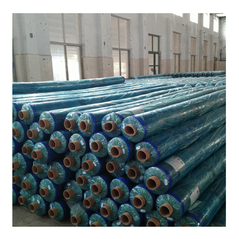 山东聚氯乙烯压延膜生产厂家销售供应pvc盐膜 规格品种齐全可定制