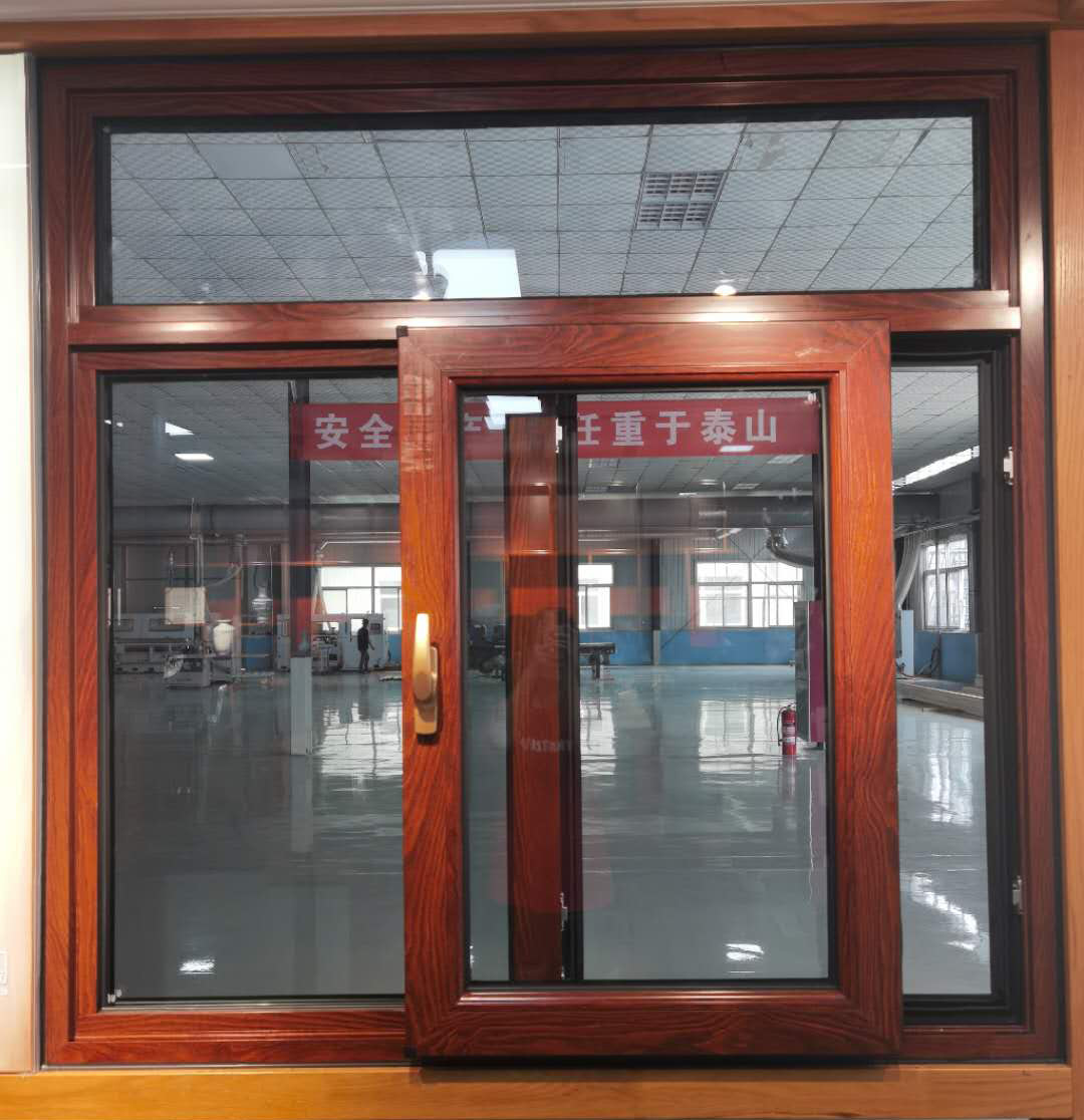 厂家直供断桥铝漂移窗推拉窗定制漂移窗室内隔音静音断桥铝