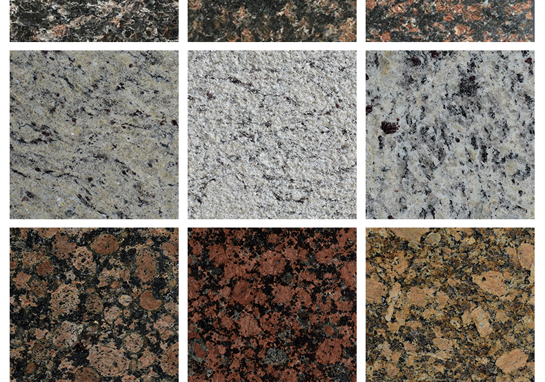 颜色绿色,黑色品牌万泰石材光泽度85材质花岗岩适用范围工程外墙地铺