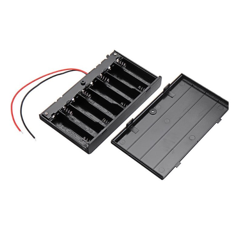 7号1节电池盒 7号1节带线电池仓 7号电池盒 lxe-3032