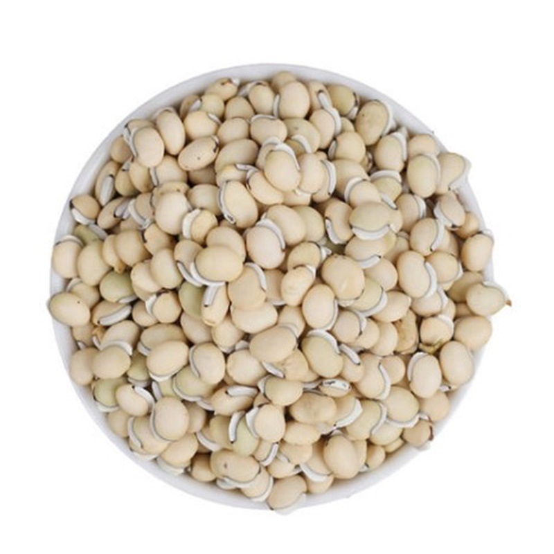 白扁豆 优质药食同源中药材批发藊豆南扁豆炒扁豆另有赤小豆500克