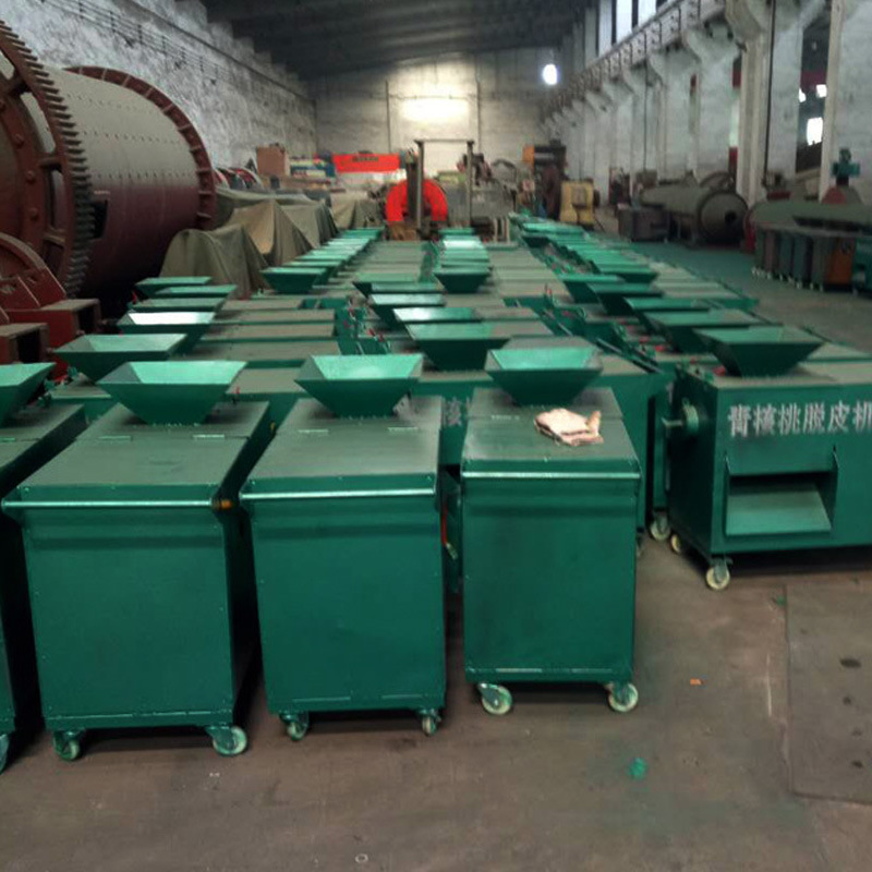 家用小型核桃去青皮机 绿皮核桃剥皮机 山核桃剥皮机 核桃去皮机