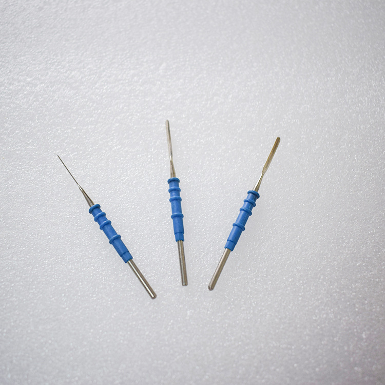 一次性高频电刀笔刀头 手术配件 厂家直批医疗设备配件