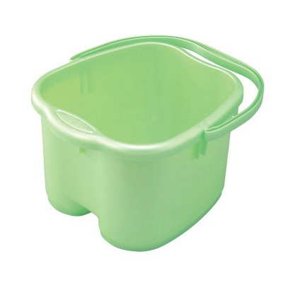 日本进口inomata理疗脚盆足浴理疗盆洗脚桶泡脚桶塑料脚盆